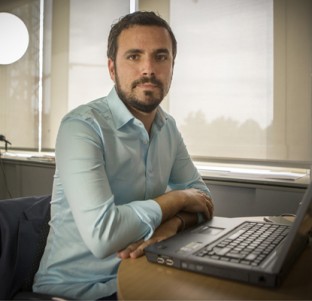 Alberto Garzón