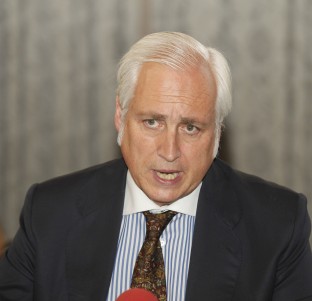 Videochat con José Luis Concepción, presidente del TSJ de Castilla y León