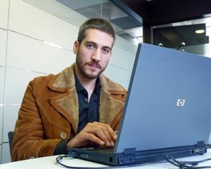 El actor protagoniza «Invasor»