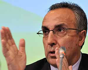 Presidente del COE