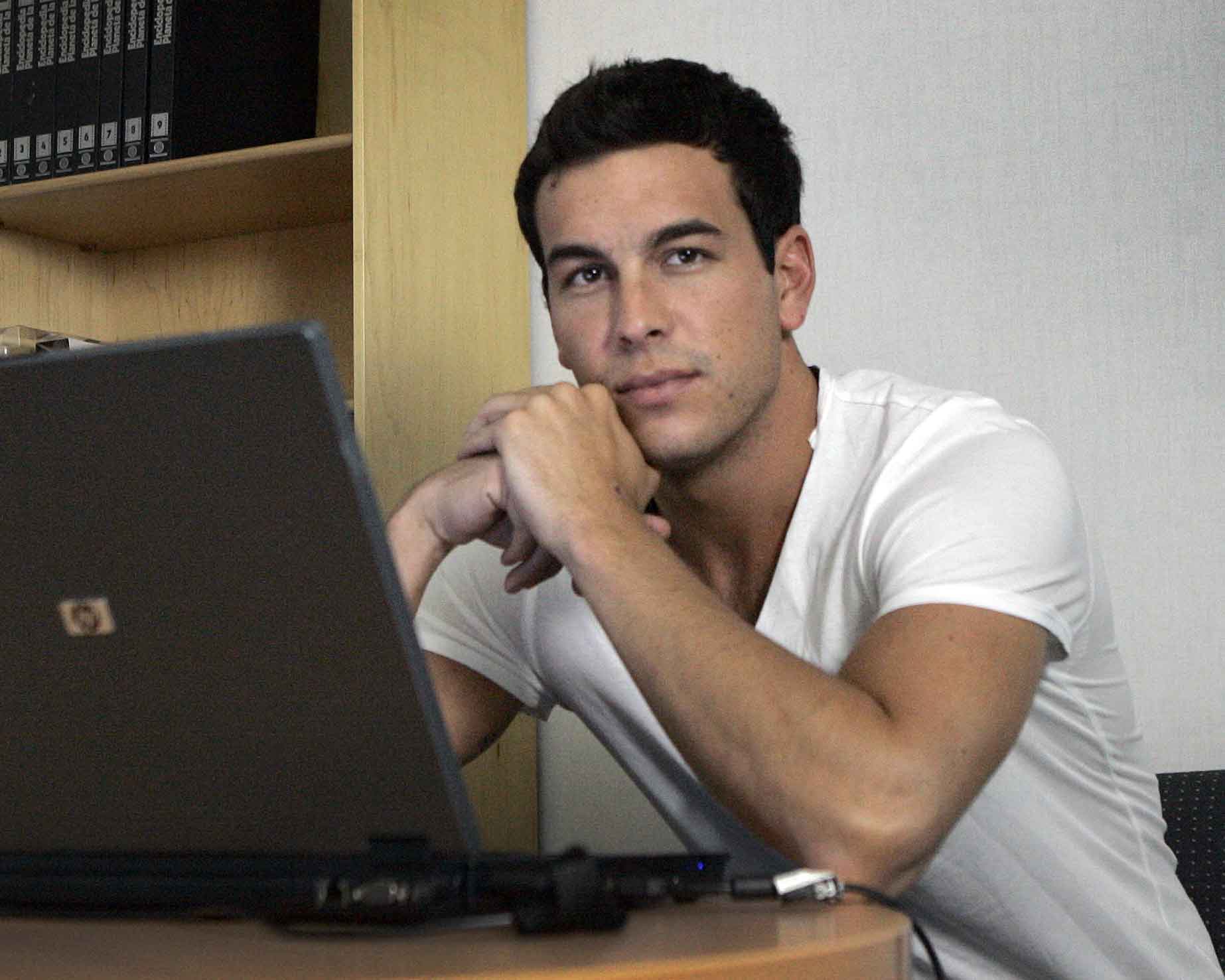 El actor protagoniza Tengo ganas de tí