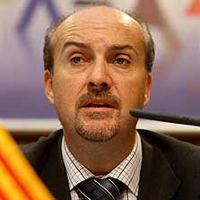 Presidente de ASNEPA