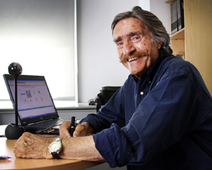 Director y fundador de la Ruta Quetzal BBVA